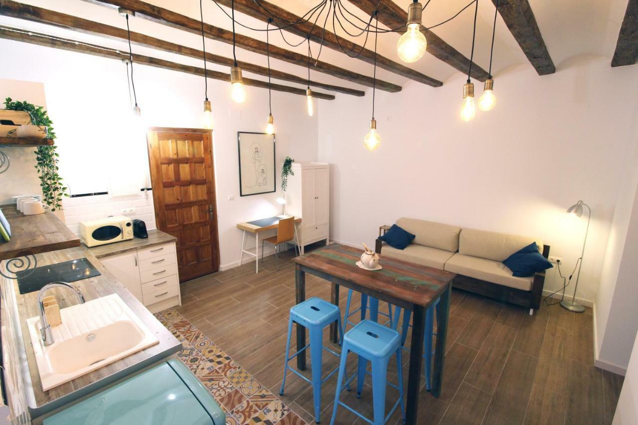 Bonito Loft En L'Ampolla Apartment Exterior photo